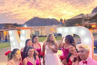 Letras Gigantes Cuernavaca - 17