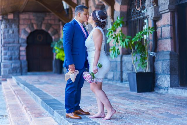 Pixel 7 Wedding - 1