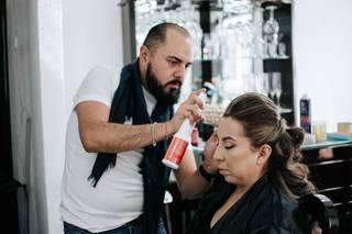 Leonardo Alcántara Makeup Artist - 6