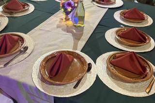 Maia Eventos y Banquetes - 6