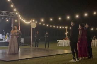 Pistas y Luces MR - 5