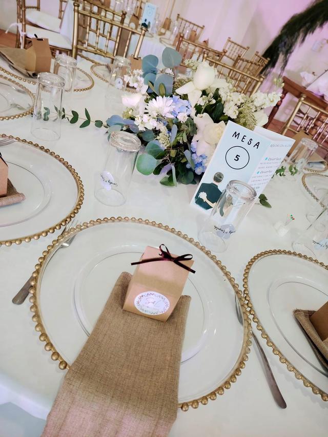 Blanca Valenzuela Wedding Planner - 1