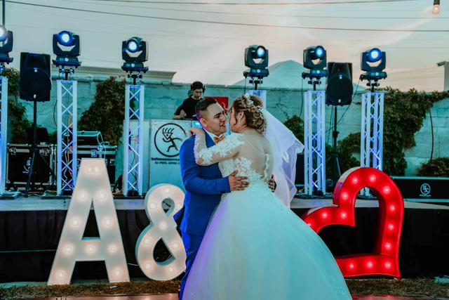 E&G Letras iluminadas y Más - 1