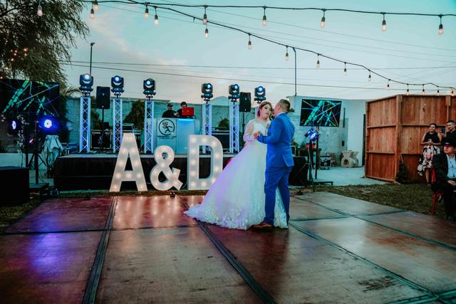 E&G Letras iluminadas y Más - 2