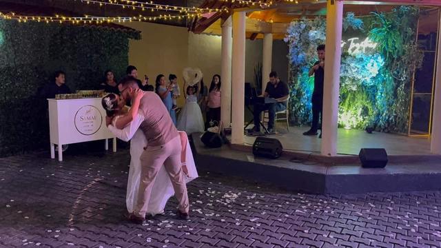 Blanca Valenzuela Wedding Planner - 4