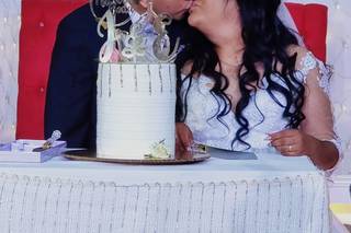 Mi Mundo Cake - 5