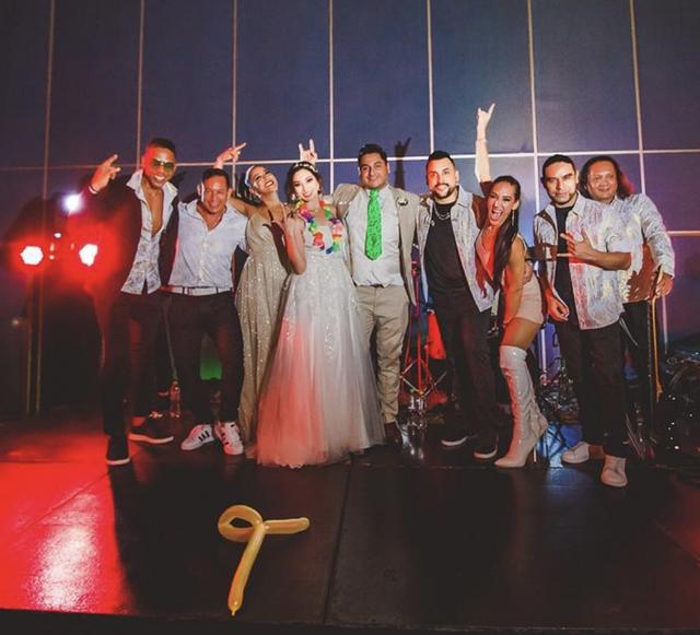 Party Music Events - 1