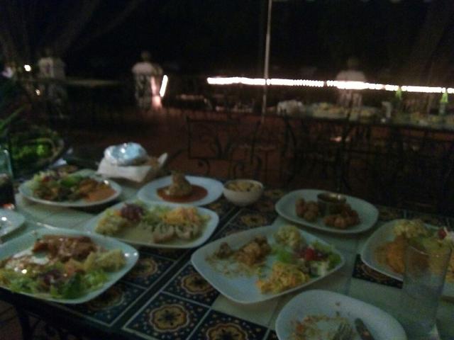Hacienda del Lago - 1