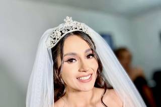 Shania Mariah Makeup - 5