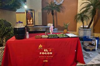 El Fogón - Tacos Al Pastor - 11