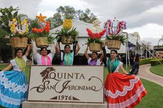 Quinta San Jerónimo - 1