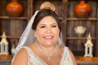 Carolina Martínez Bridal Make Up Artist - 9