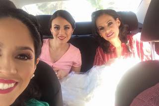 Fabiola Silva Makeup & Hair - 8