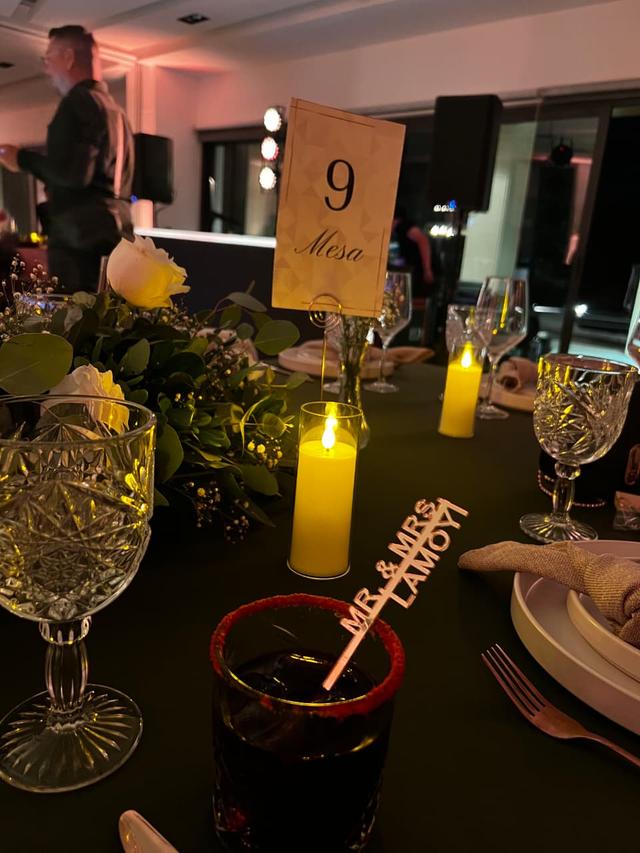 Experiences Banquetes - 2