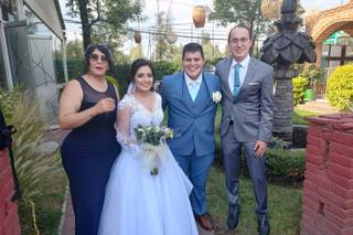 Jardín de Eventos Mandala - 10