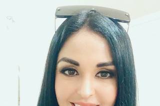 Marcela Ramírez Make Up - 6