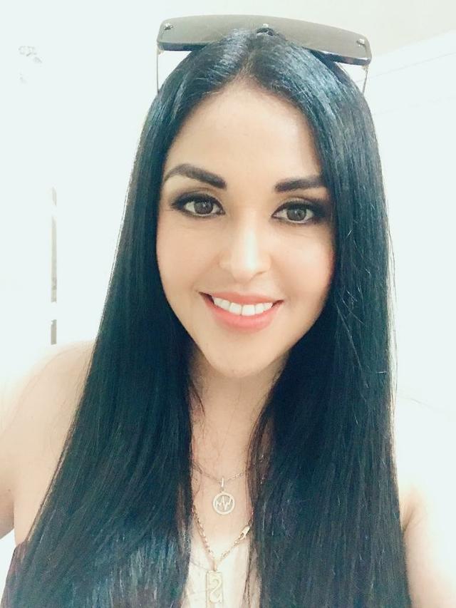 Marcela Ramírez Make Up - 2