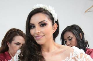 Marcela Ramírez Make Up - 7