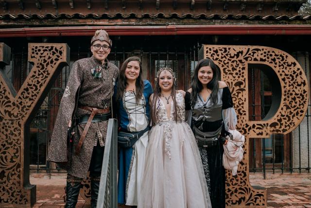 Amor a la Mexicana - 1