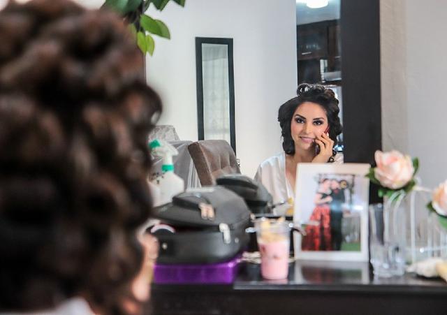 Marcela Ramírez Make Up - 3