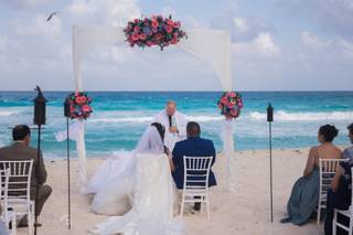 Bel Air Cancún by BelAir Dreams Wedding - 6