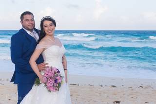 Bel Air Cancún by BelAir Dreams Wedding - 7