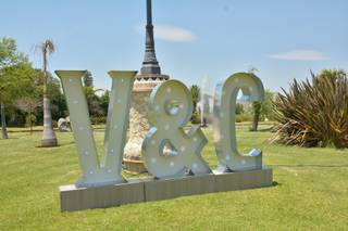 Tourbijoi - Letras Para Eventos - 3