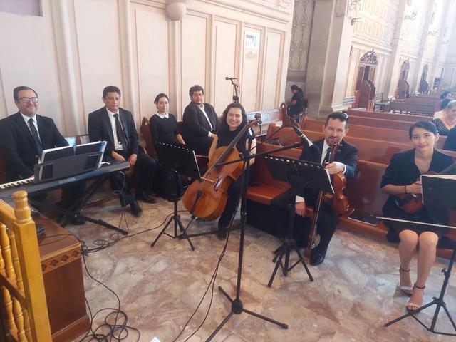 Ensamble Recitativo - 3