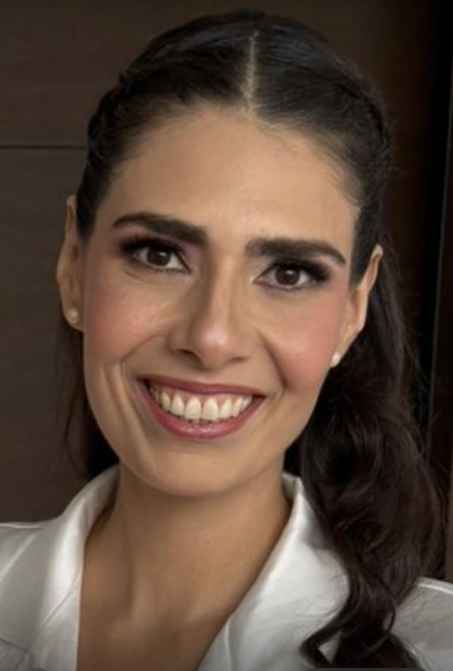 Jessica López Makeup - 2