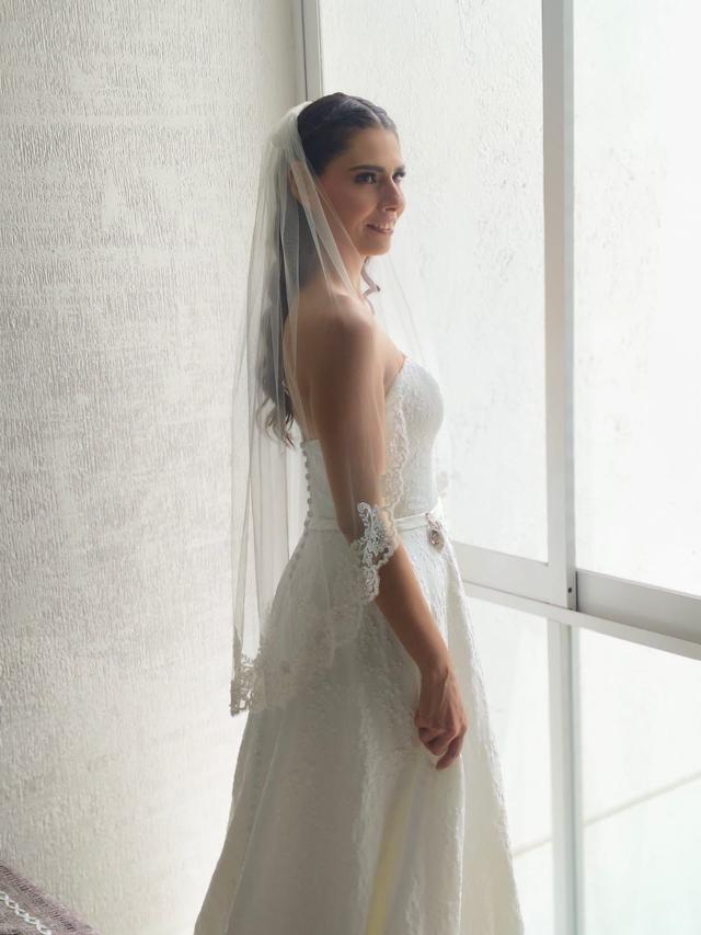 Jessica López Makeup - 1