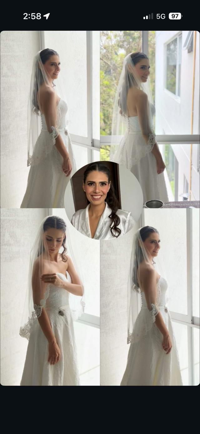 Jessica López Makeup - 3