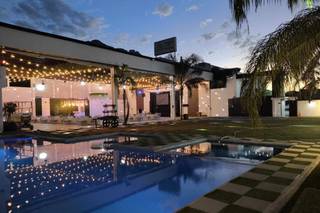 La Cascada Jardín Ámbar - 8