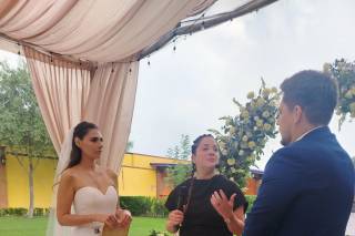 Boda Simbólica - Oficiante de Ceremonia - 10