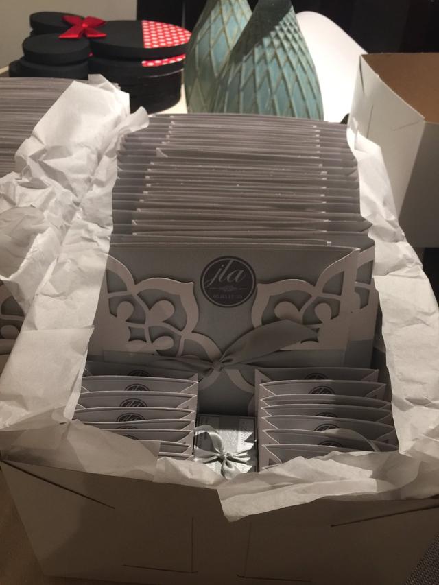 Bell-Mom Invitaciones - 1