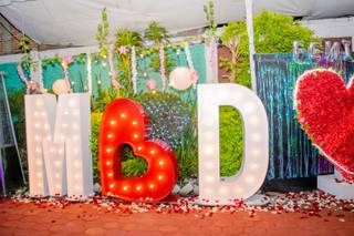 Jardín de fiestas Fénix - 13