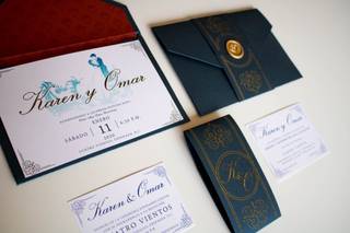 Invitaciones Kennedy - 8