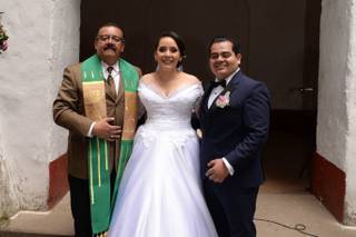 Ministro México Wedding Minister - 11