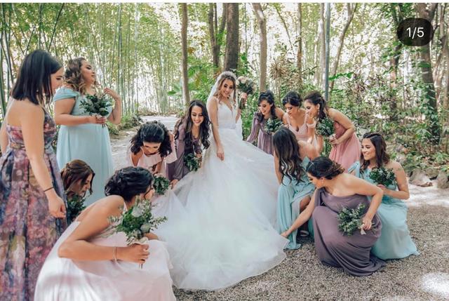 Bridesmaids Collection - 2