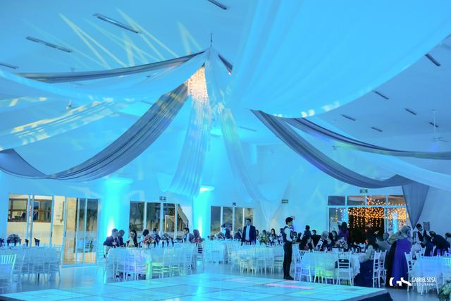 Bamboo Salón de Eventos - 4
