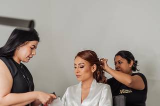 Ximena Ramírez Make Up Artist - 9