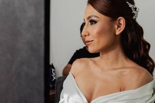 Ximena Ramírez Make Up Artist - 10