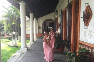 Hotel Hacienda Zimpizahua - 18