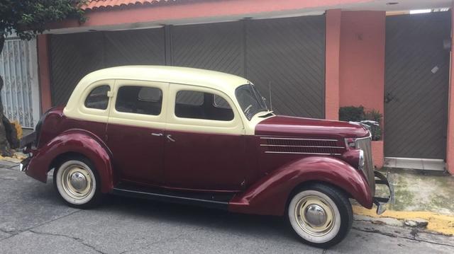 Wedding Cars México - 1