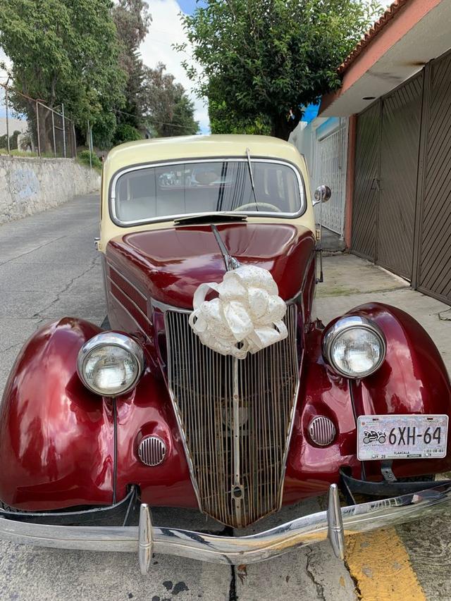 Wedding Cars México - 2