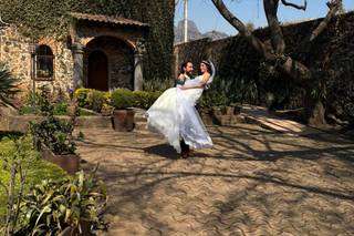 Castillo de Piedras Vivas - 5