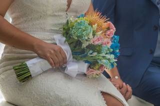 Florería Rosas Blancas - 12