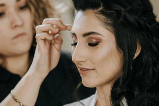 Glam Makeup Studio - 1
