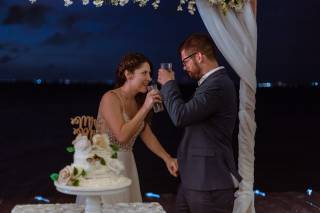 Weddings Cancún Marina - 22