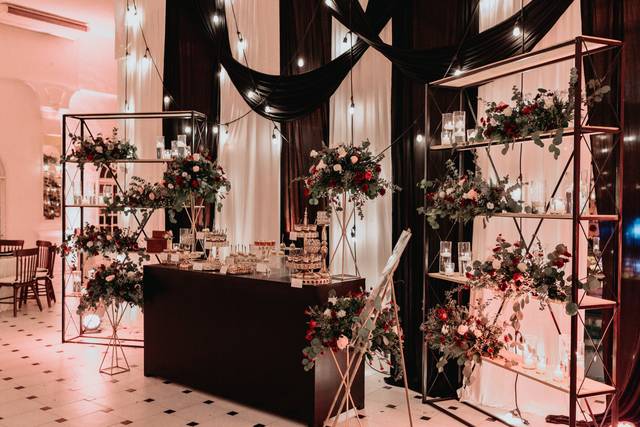 Buen Gusto & Co. Wedding & Event 3