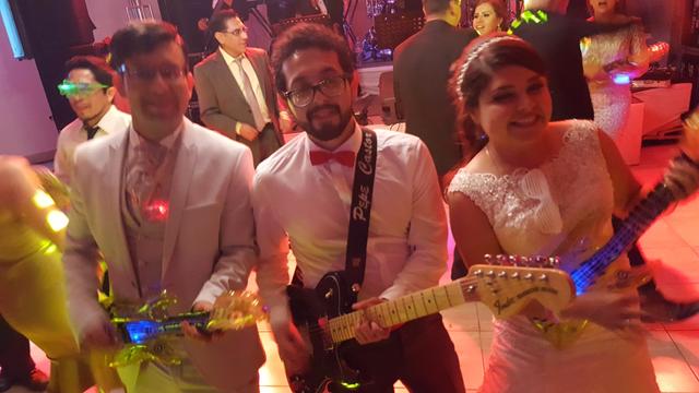 Grupo Musical Arroba - 3